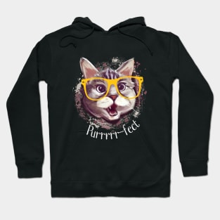 Purrrr-fect Hoodie